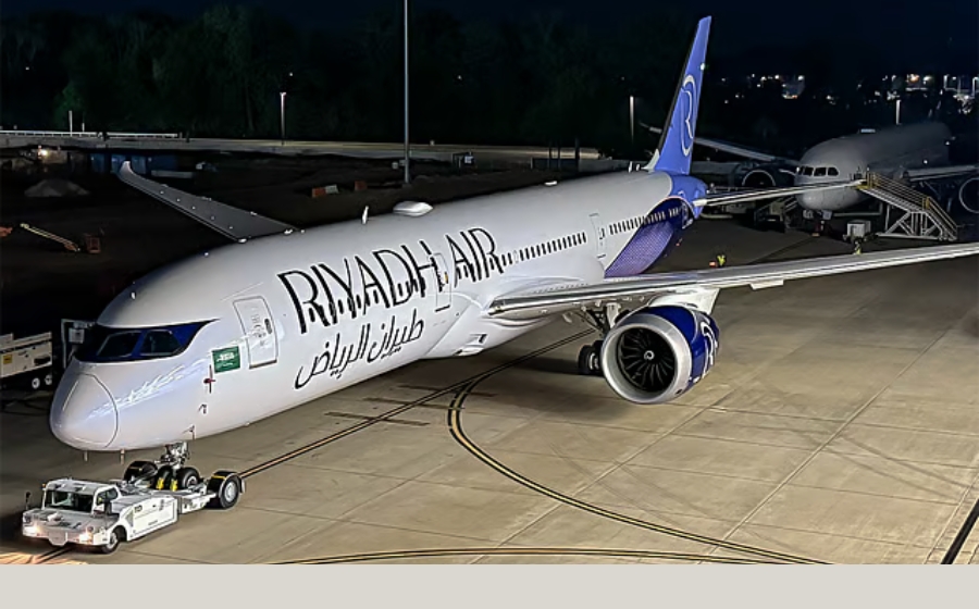 Riyadh Air Opens Dubai Route