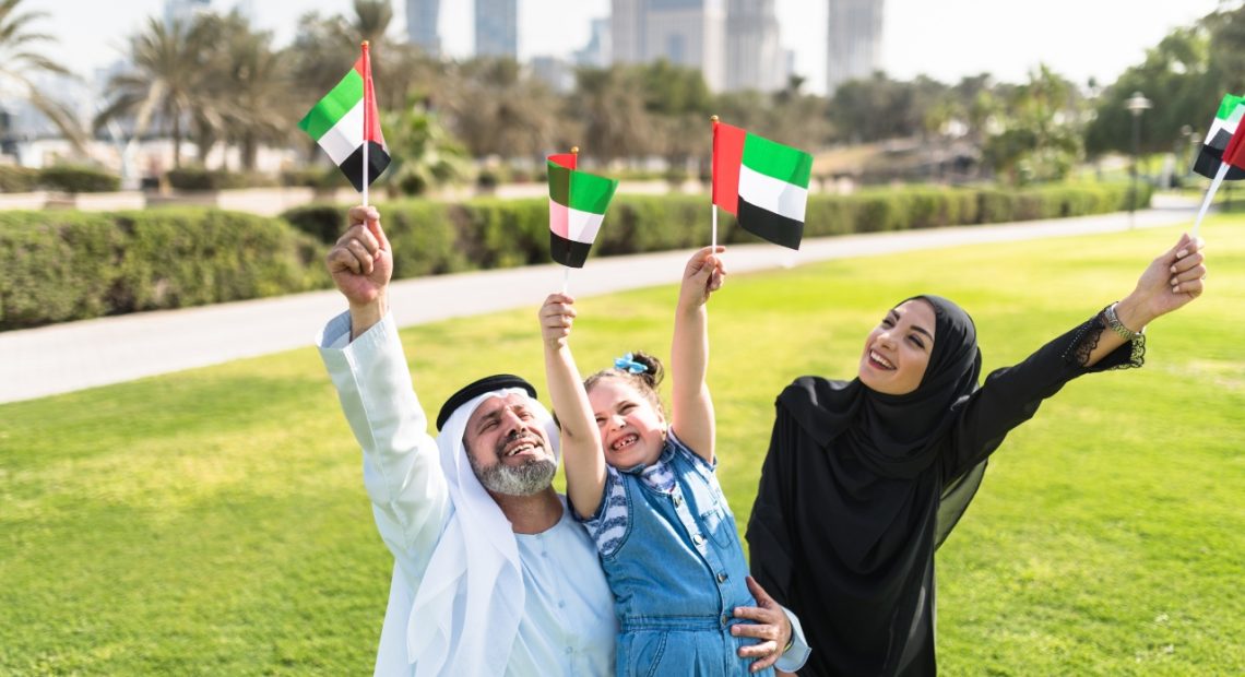 Traditional Clothing in the UAE