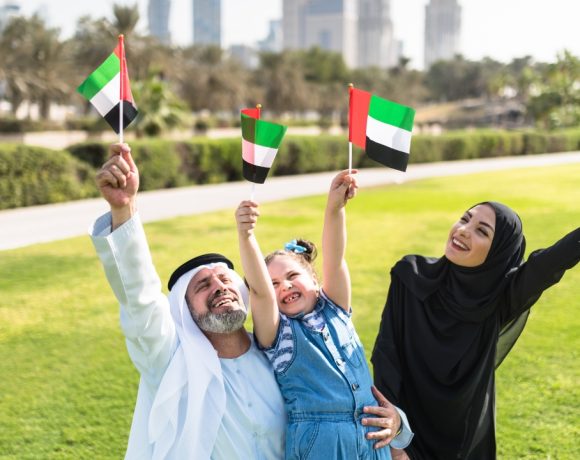 Traditional Clothing in the UAE