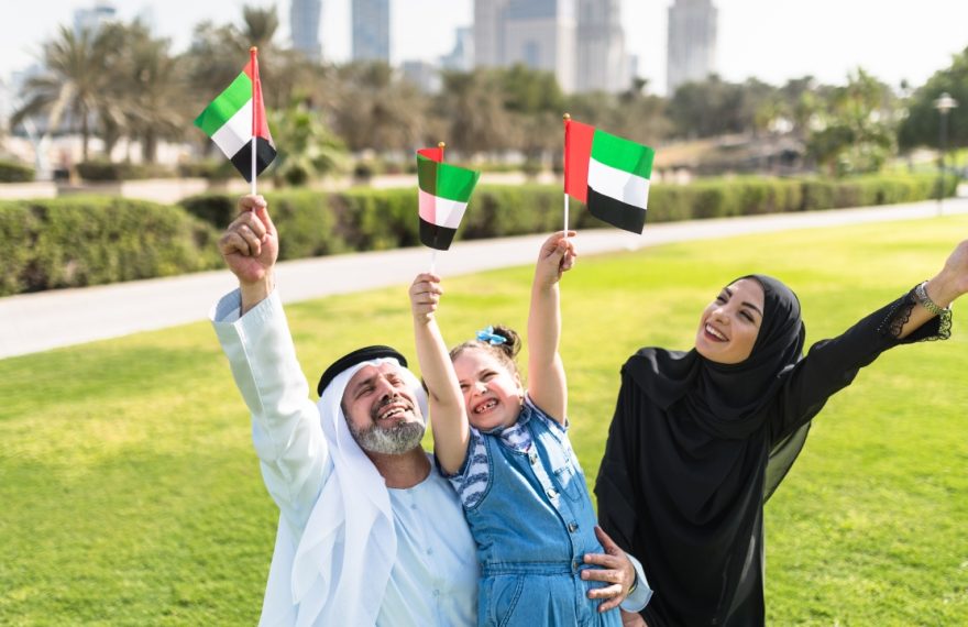 Traditional Clothing in the UAE