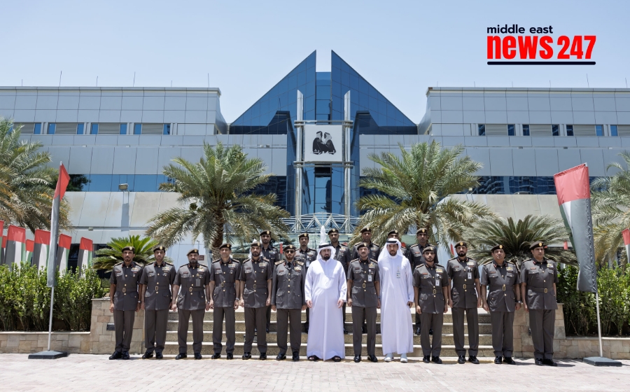 Al Jafiliya Immigration Office