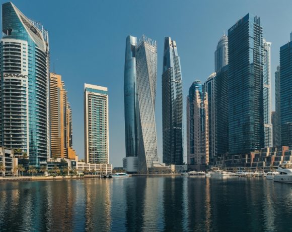 Gheyath Tower Dubai