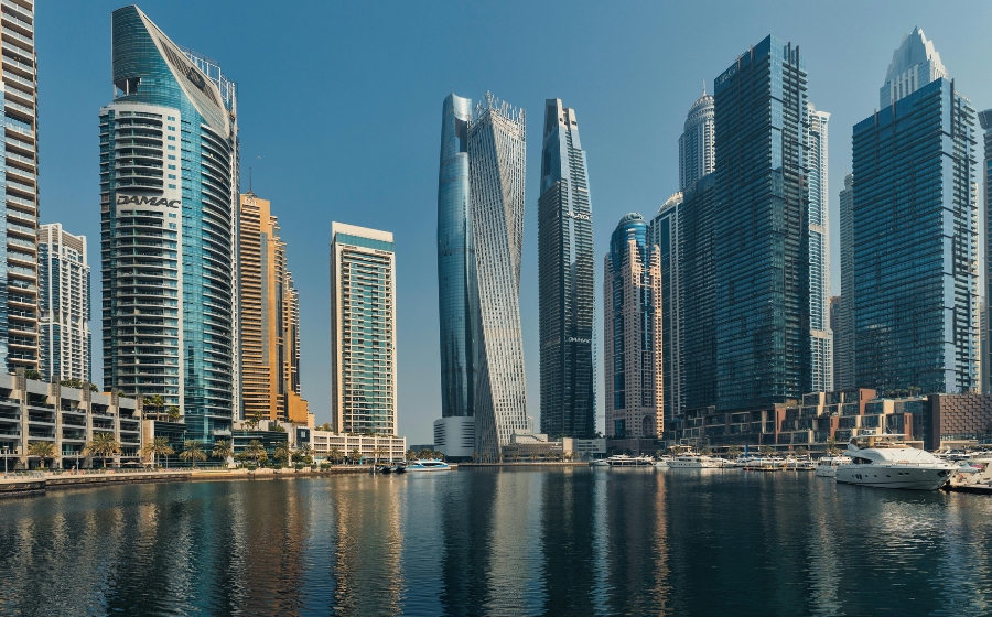 Gheyath Tower Dubai