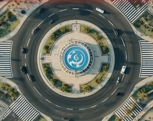 Satwa Roundabout Dubai