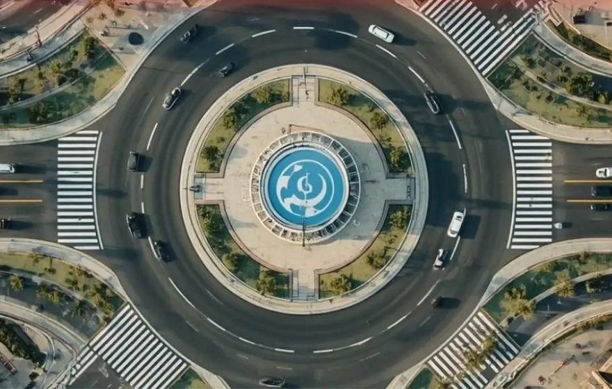 Satwa Roundabout Dubai
