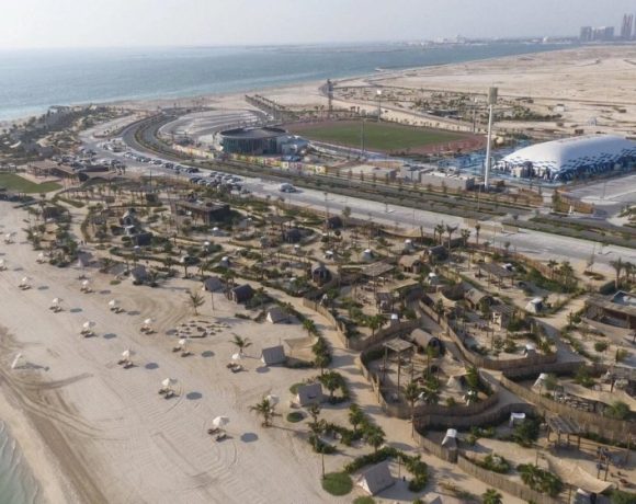 Al Hudayriat Island