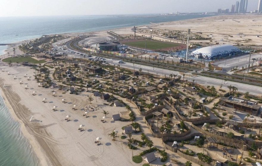 Al Hudayriat Island