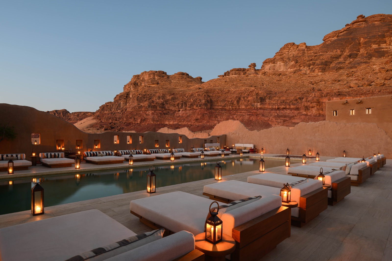 DAR TANTORA THE HOUSE HOTEL AWARDED MICHELIN KEY, RECOGNISING NEW EXPRESSION OF HERITAGE-LED HOSPITALITY