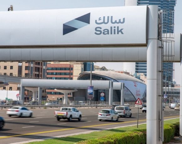 Salik variable toll pricing
