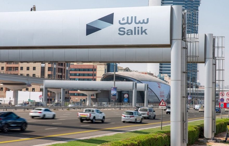 Salik variable toll pricing